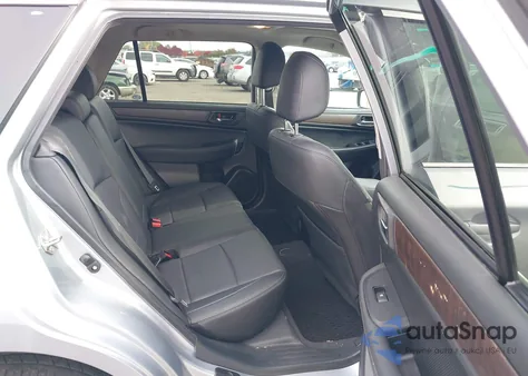 2016 Subaru Outback 2.5I Limited z USA, uszkodzony, nr VIN 4S4BSANC5G3330541